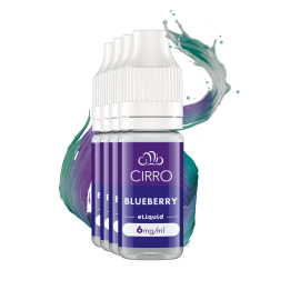 Cirro Blueberry E-Liquid