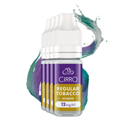 Cirro Regular Tobacco E-Liquid