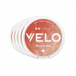 Velo Peach Ice Mini  - Half Outer