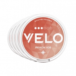 Velo Peach Ice  - Half Outer