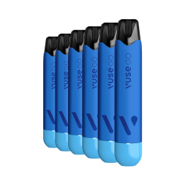 Vuse Go Reload 1000 Pen Blue Raspberry