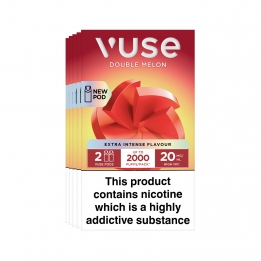 Vuse Extra Intense Pods Double Melon