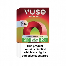 Vuse Extra Intense Pods Double Apple