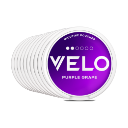 Velo Purple Grape Mini