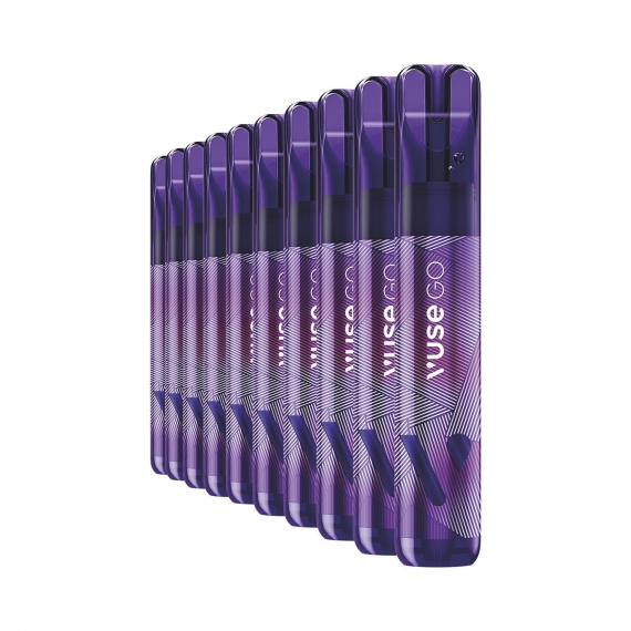 Vuse Go 1000 Pen Grape Ice