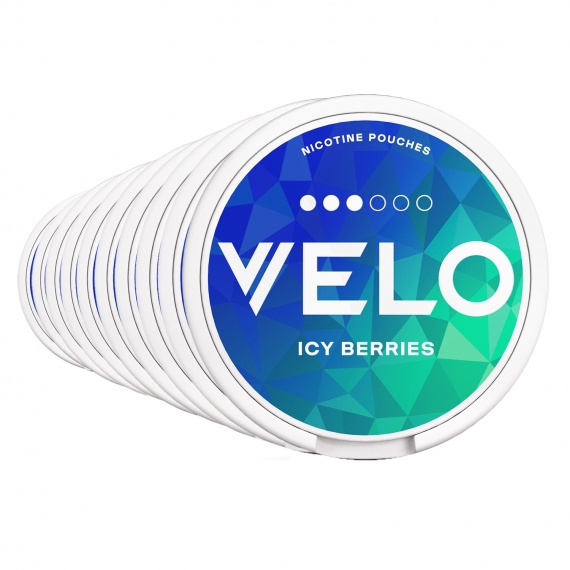 Velo Icy Berries