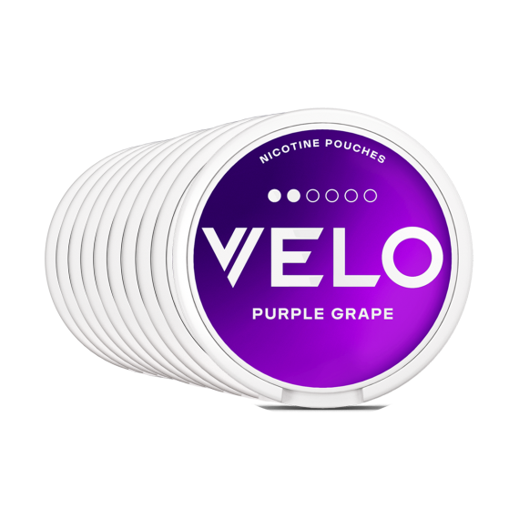 Velo Purple Grape Mini