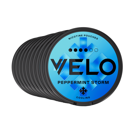 Velo Peppermint Storm