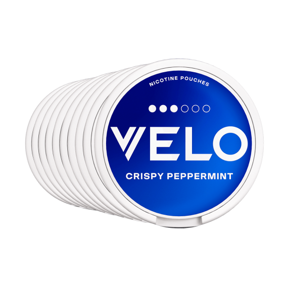 Velo Crispy Peppermint