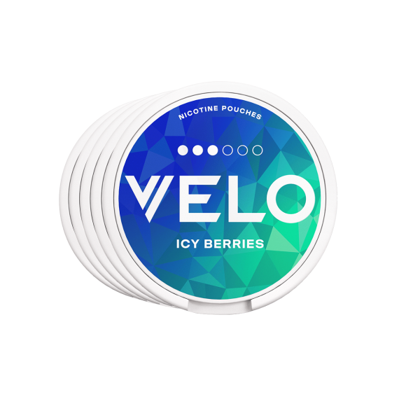 Velo Icy Berries - Half Outer