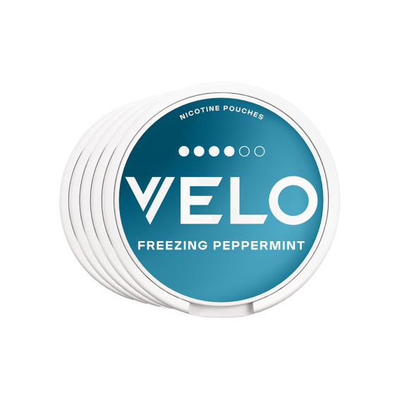 Velo Freezing Peppermint - Half Outer